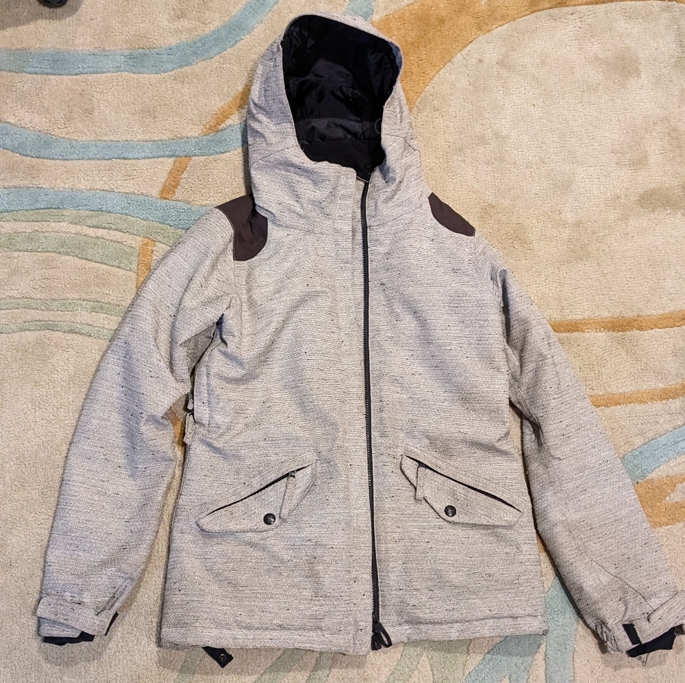 Women's 686 snowboard jacket (small)